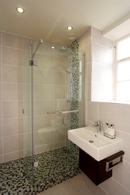 Stafford House - Ensuite Shower Room